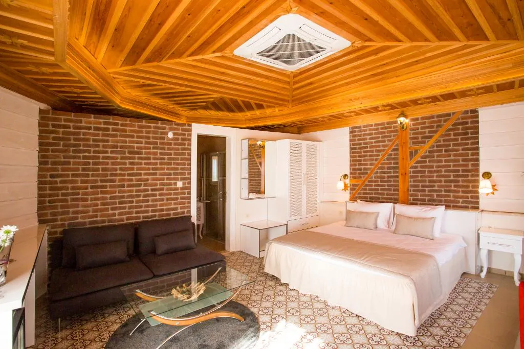 Room HONEYMOON Room, Villa Marine Hotel, Dalaman