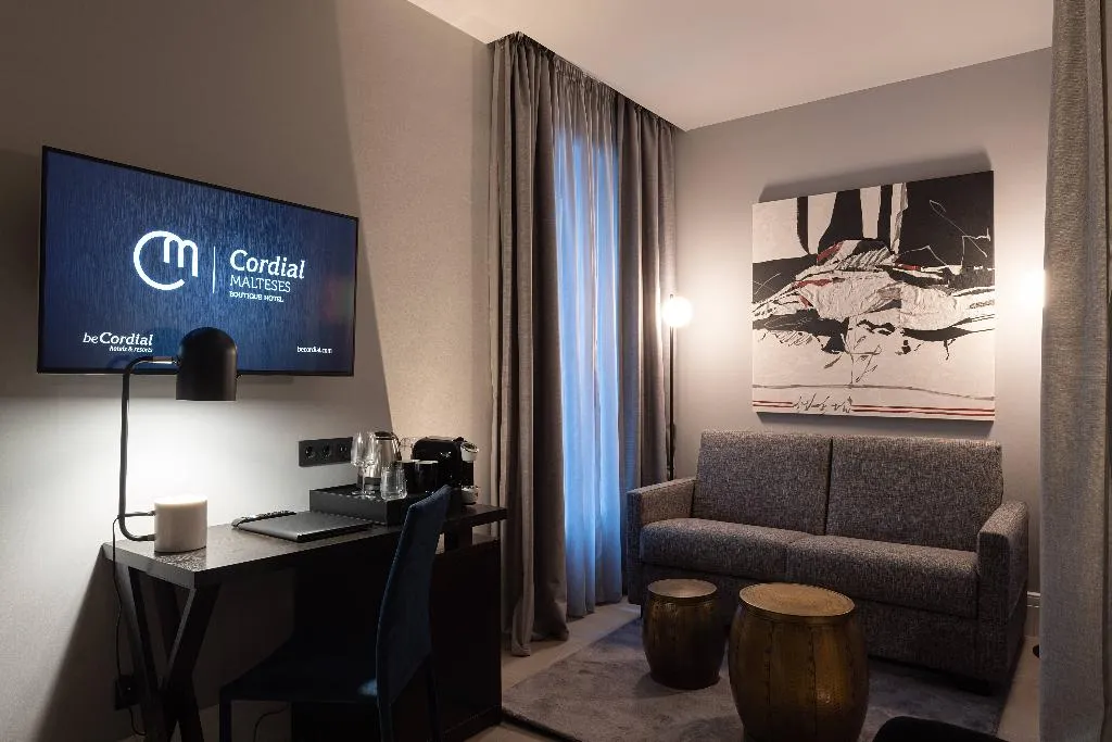 FAMILY ROOM CAPACITY 2 Room, Boutique Hotel Cordial Malteses, Gran Canaria