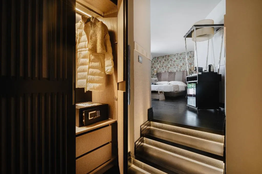 SUITE EXECUTIVE Room, Unica Suites Roma, Rome