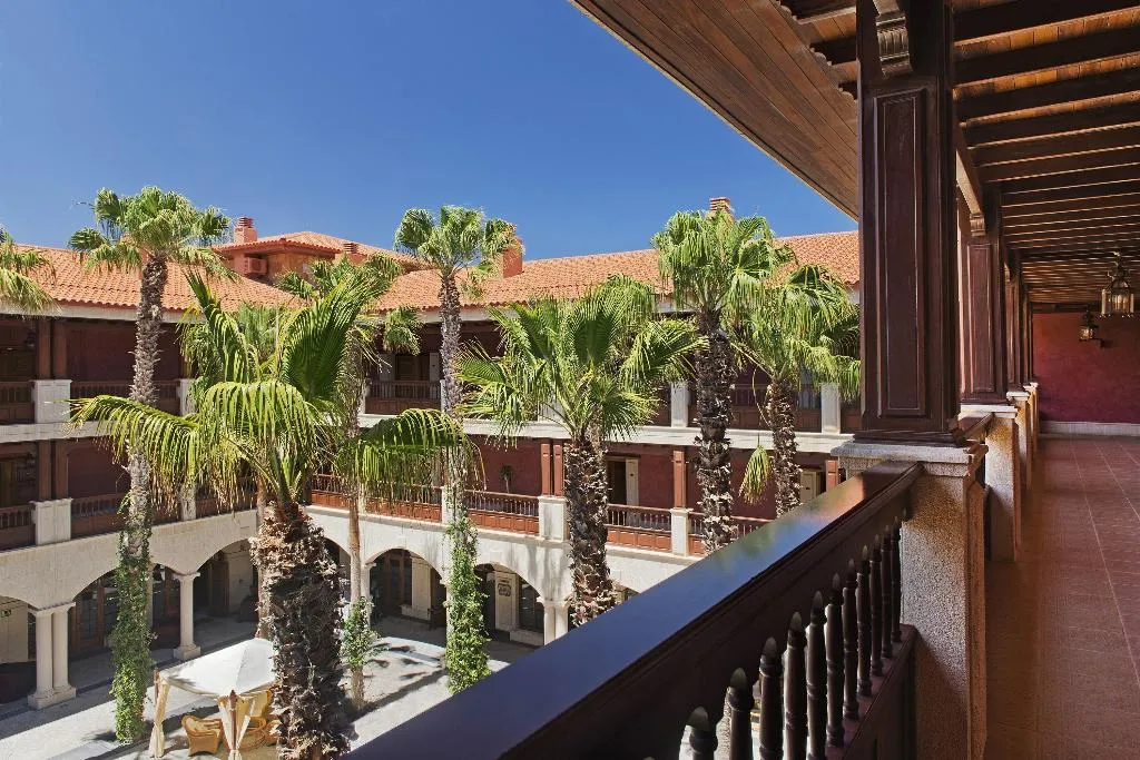 Terrace, Elba Palace Golf Boutique Hotel, Fuerteventura