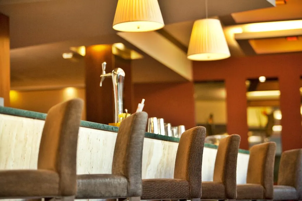 Bar, Turim Europa Hotel, Lisbon