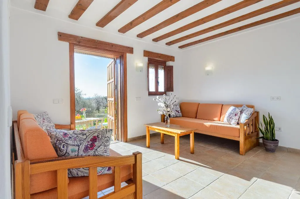 Double or Twin CAPACITY 4 Room, Agroturismo Can Prats, Ibiza