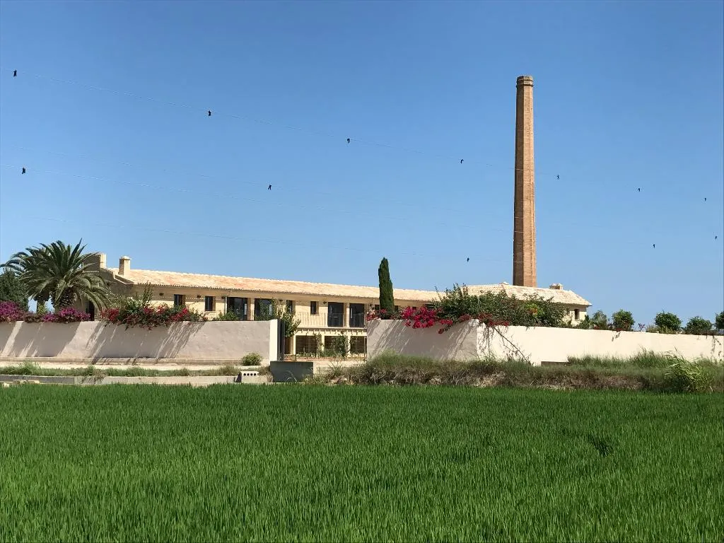 General view, Masia El Teular, Valencia