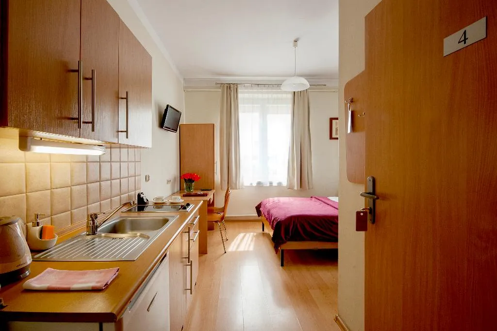 Double or Twin STANDARD Room, Maly Kraków Aparthotel, Krakow