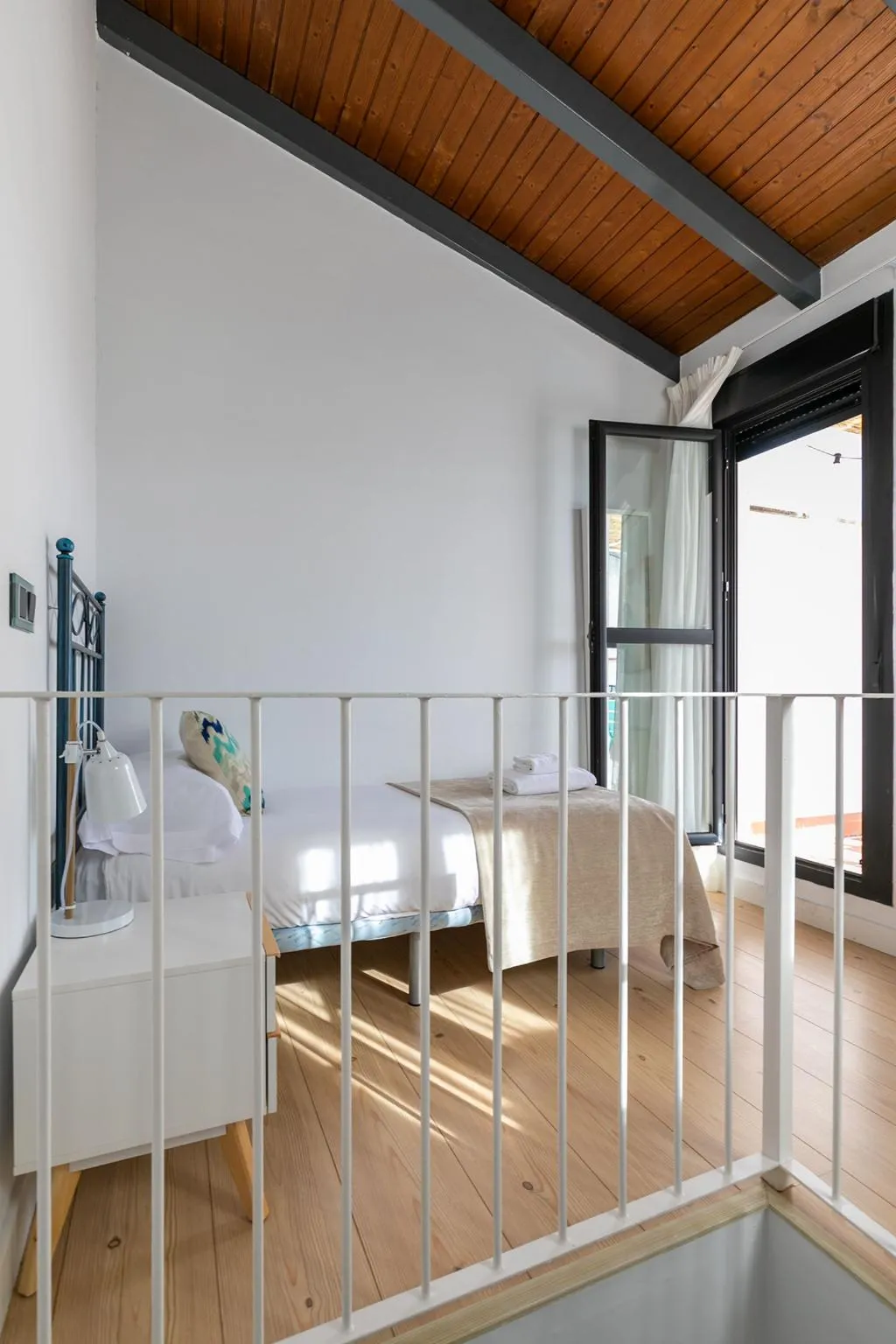 APARTMENT DUPLEX Room, Holiday Rentals Tempa Museo, Seville