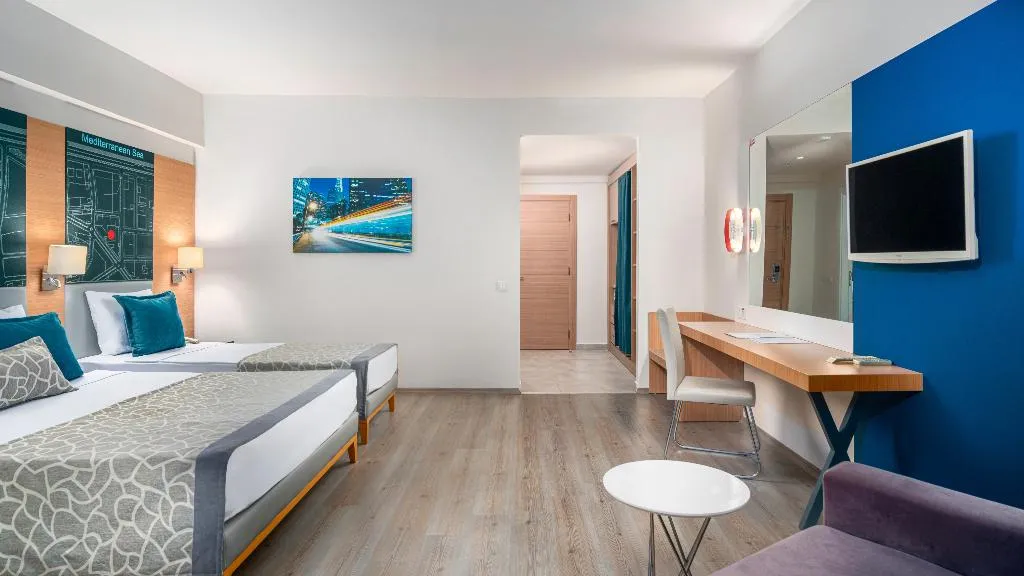 Room, Avena Resort & Spa Hotel, Antalya