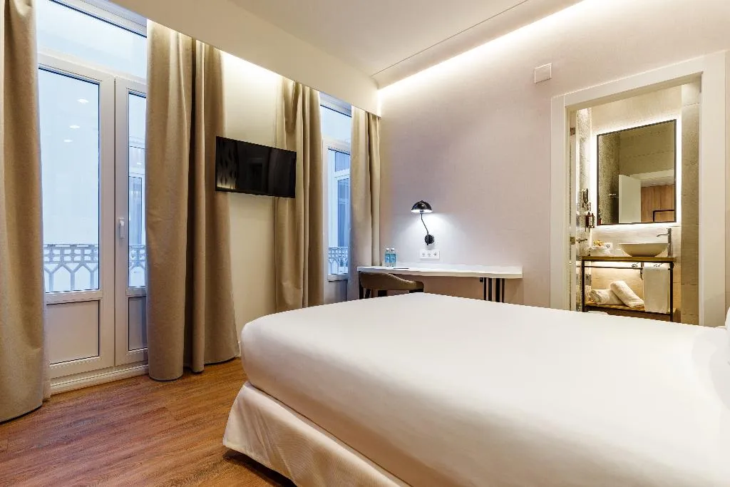 DOUBLE STANDARD Room, Petit Palace Plaza de la Reina, Valencia