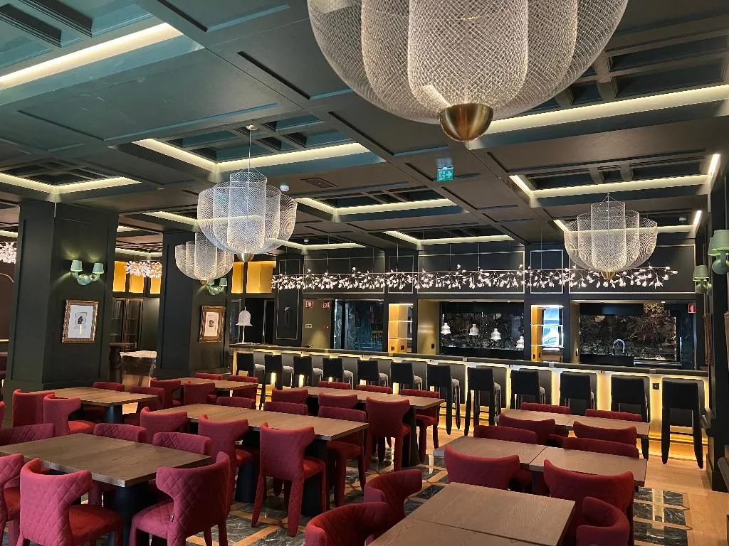 Restaurant, Art Legacy Hotel Baixa-Chiado, Lisbon