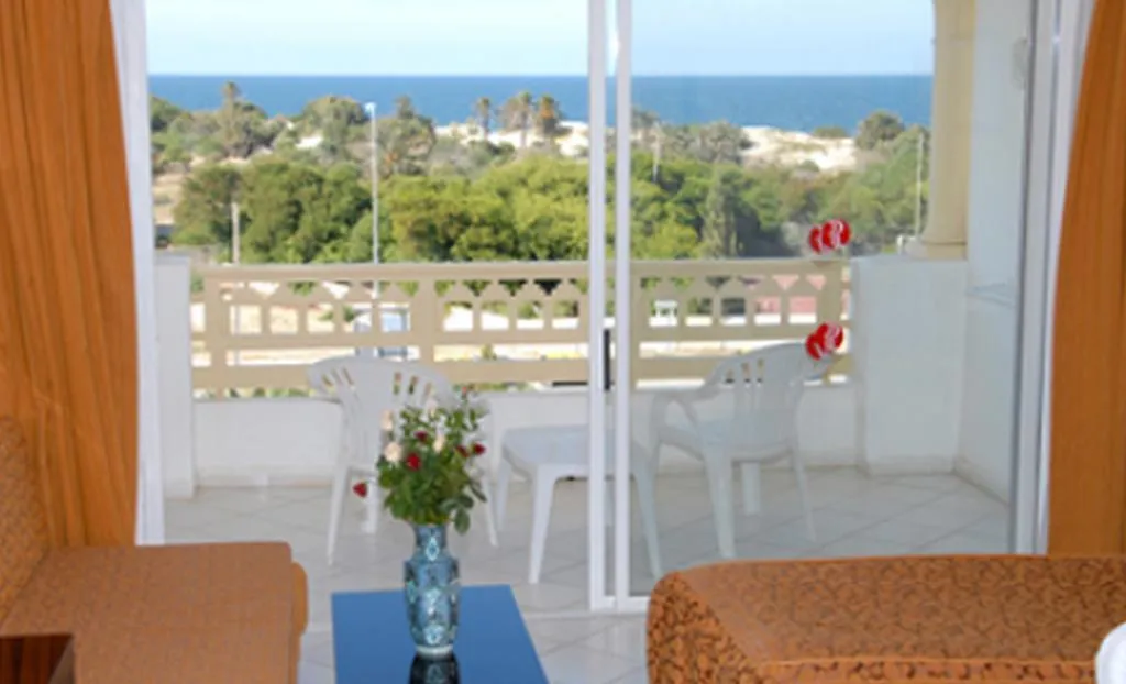 General view, Liberty Resort, Tunisia