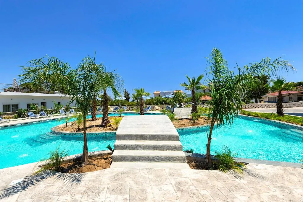 Room, Paradise Garden, Rhodes