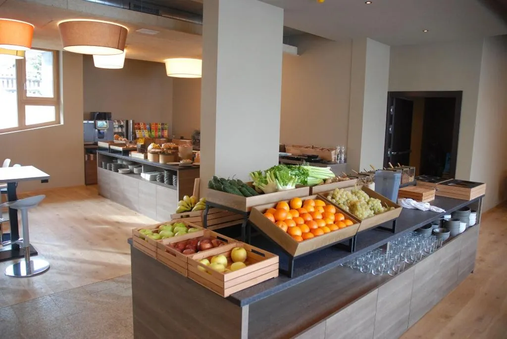 Restaurant, Montivas Lodge, Milan