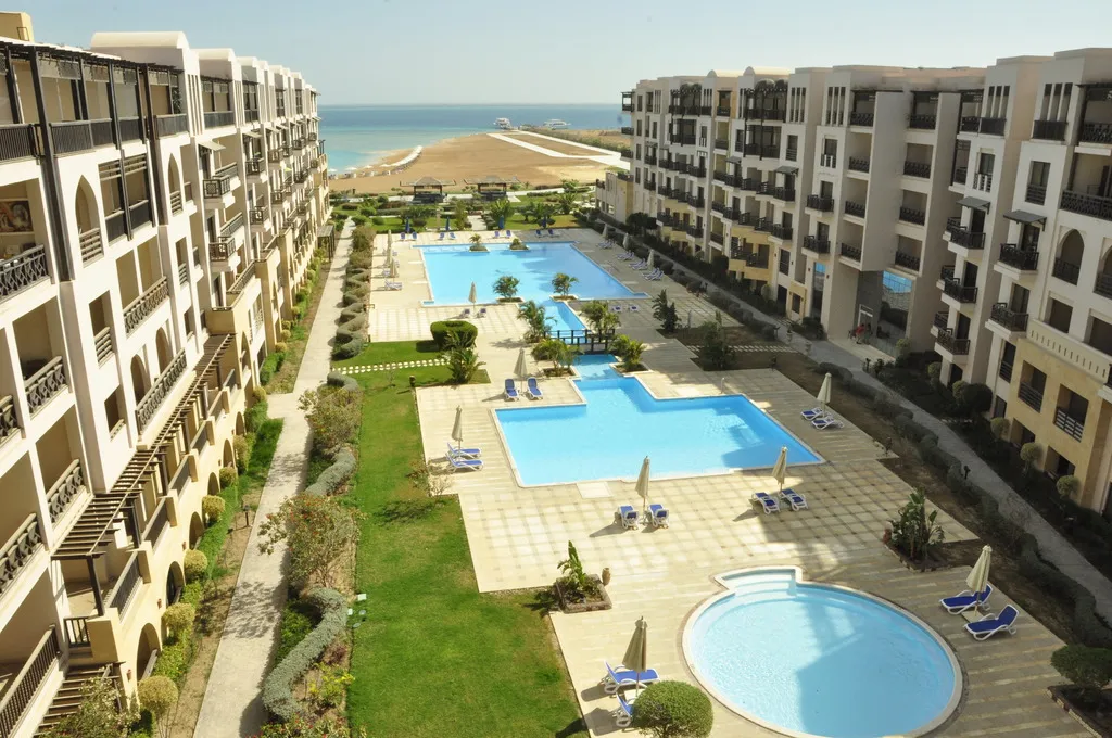 Pool, Gravity Hotel Aqua Park Hurghada, Red Sea Riviera