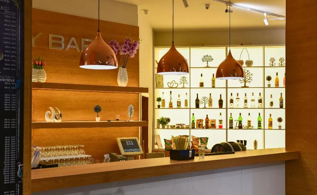 Lobby, Laguna Park and Aqua Club, Bourgas