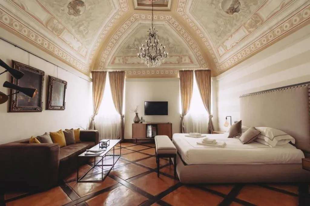 Room, Al Palazzetto B&B, Rome