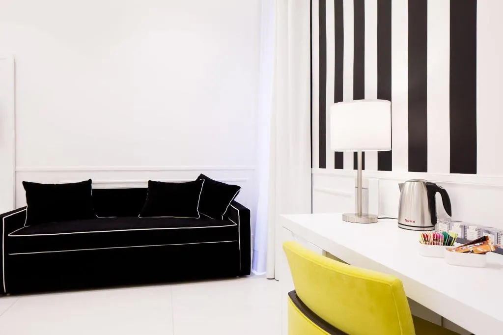 Room, Nap Luxury Guest House, Naples