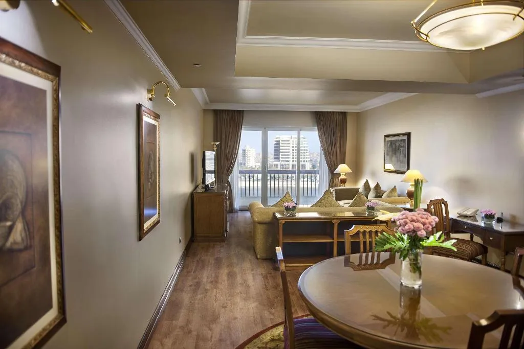 SUITE STANDARD Room, Hilton Zamalek Residence Cairo, Cairo