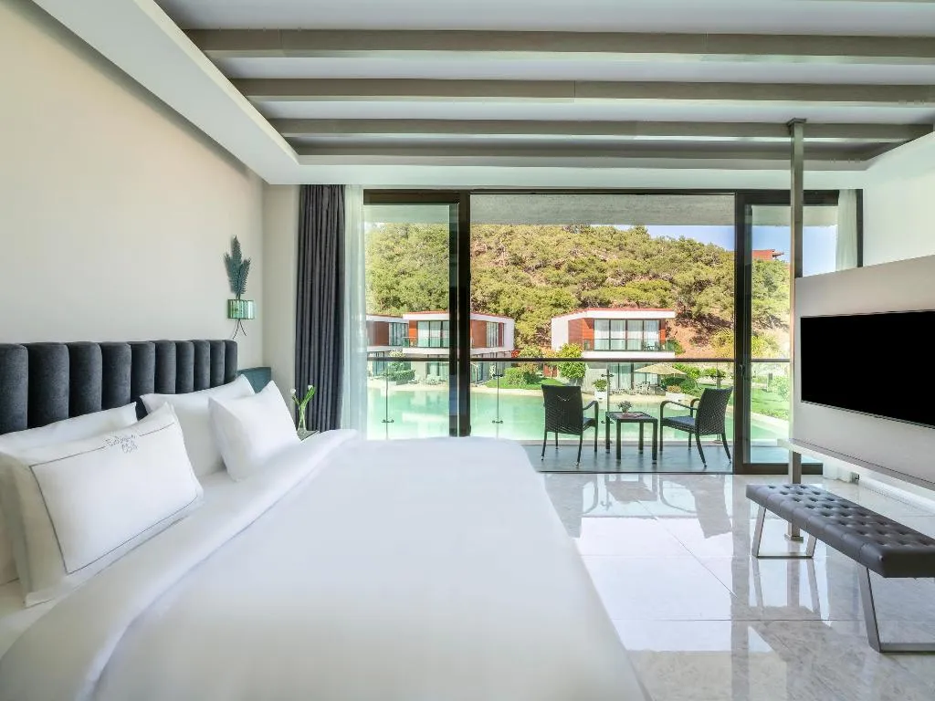 VILLA EXECUTIVE Room, Rixos Premium Tekirova L.O.L ThemePark Free Access, Antalya