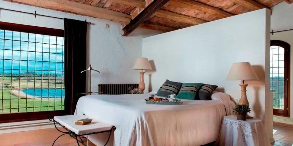 Room, Mas Del Mar, Costa Brava