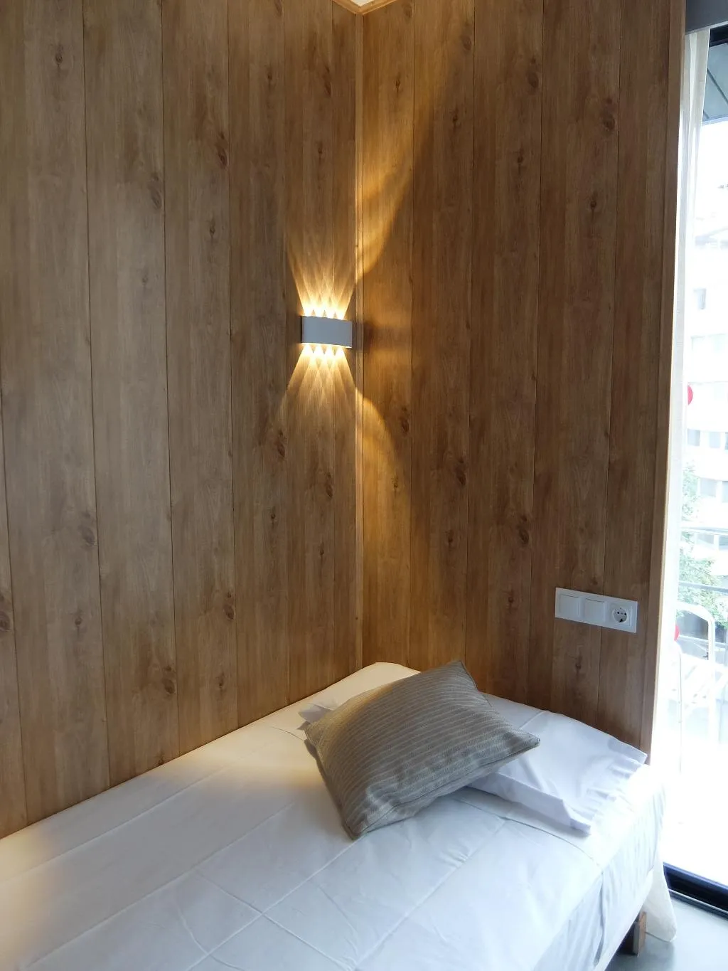 SINGLE STANDARD Room, Medicis, Barcelona