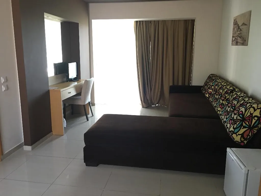 SUITE TWO BEDROOMS Room, Anavadia Hotel, Rhodes