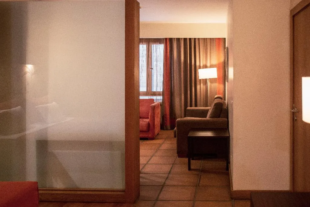 STUDIO SUPERIOR Room, Apartamentos Turisticos Atlantida, Madeira