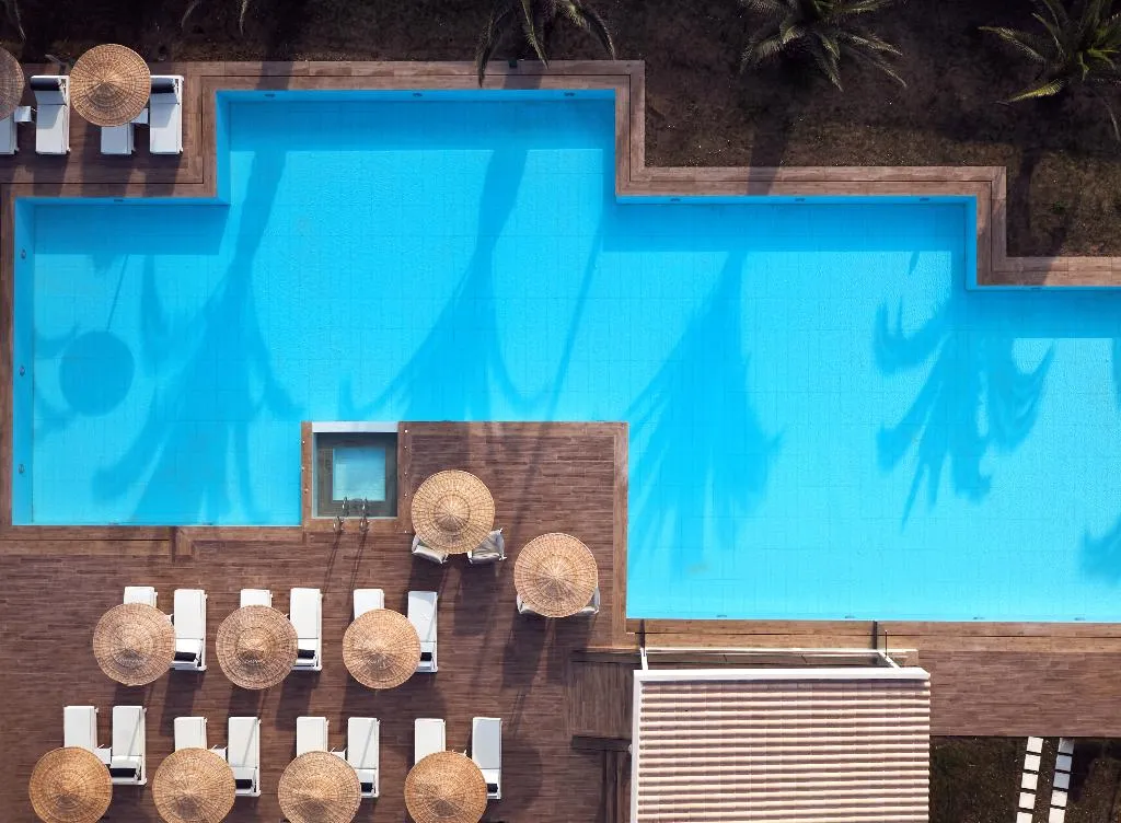 Pool, Golden Sun Resort & Spa, Zante