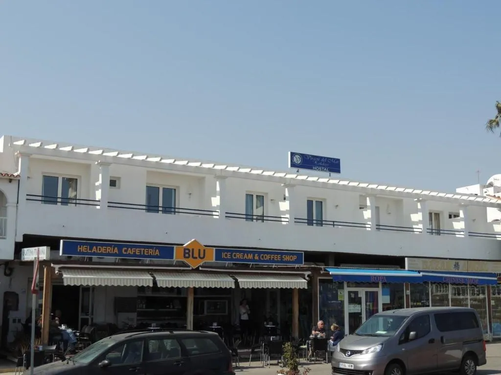 General view, Hotel Virgen del Mar, Costa Almeria