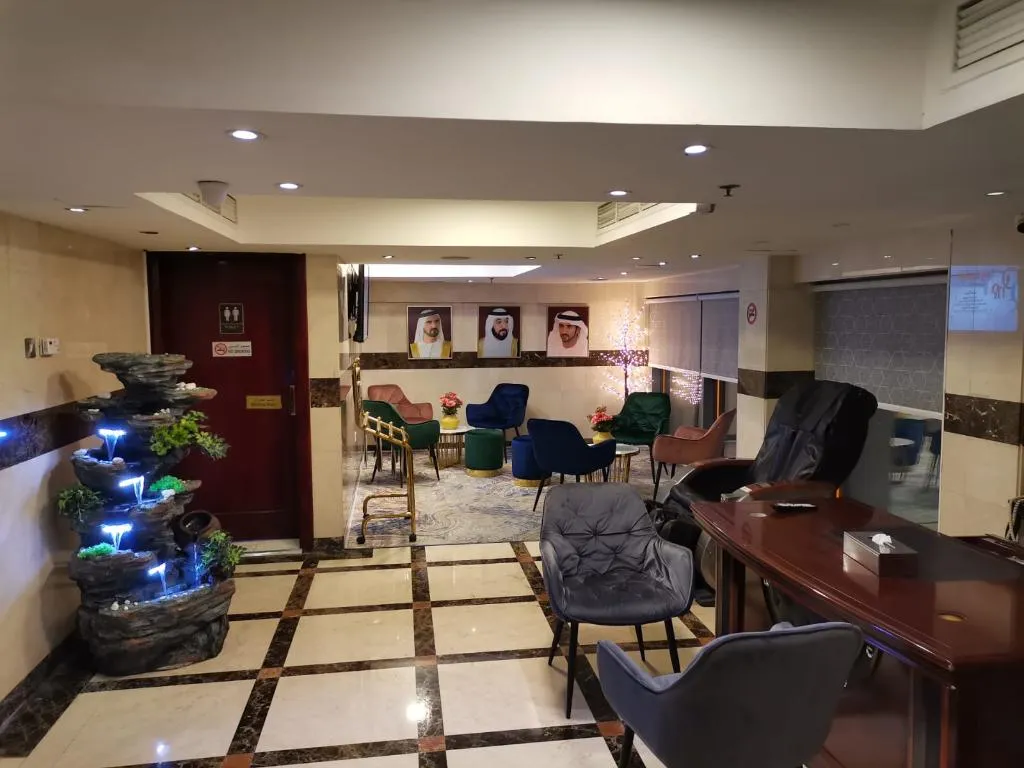 General view, Saffron Hotel LLC, Dubai