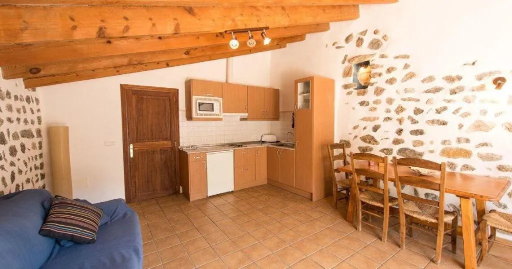 Room, Finca Muleta de Ca S'Hereu, Majorca