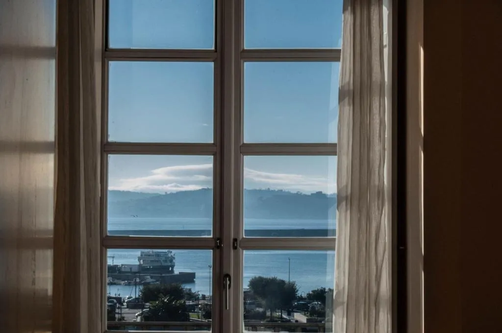 General view, Hotel Neronensis, Naples