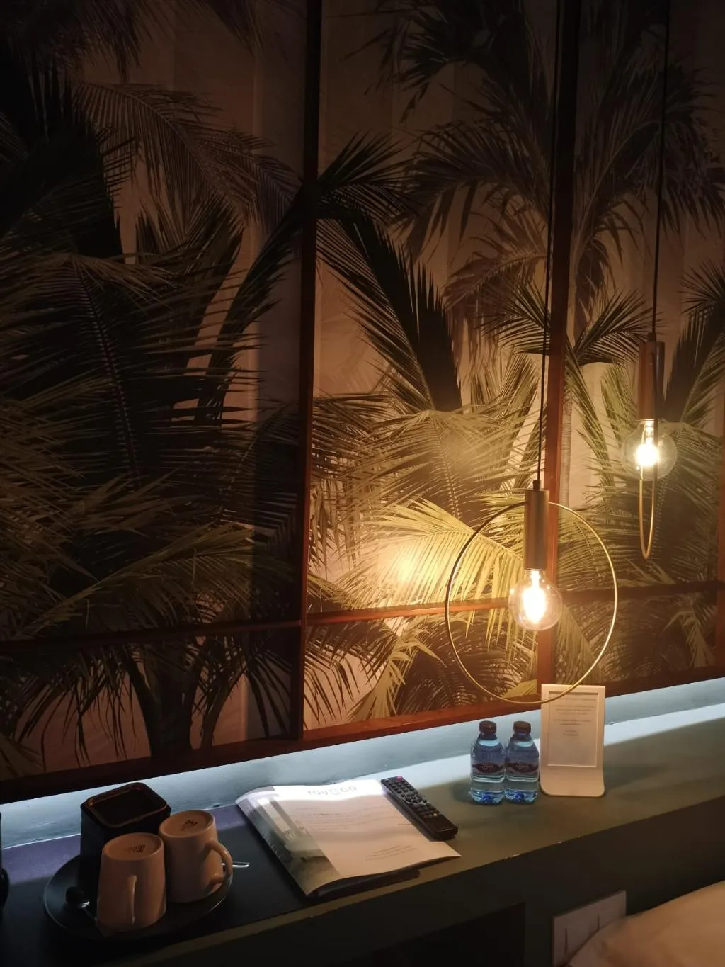 DOUBLE ONE BED Room, You&Co. Quart Boutique, Valencia