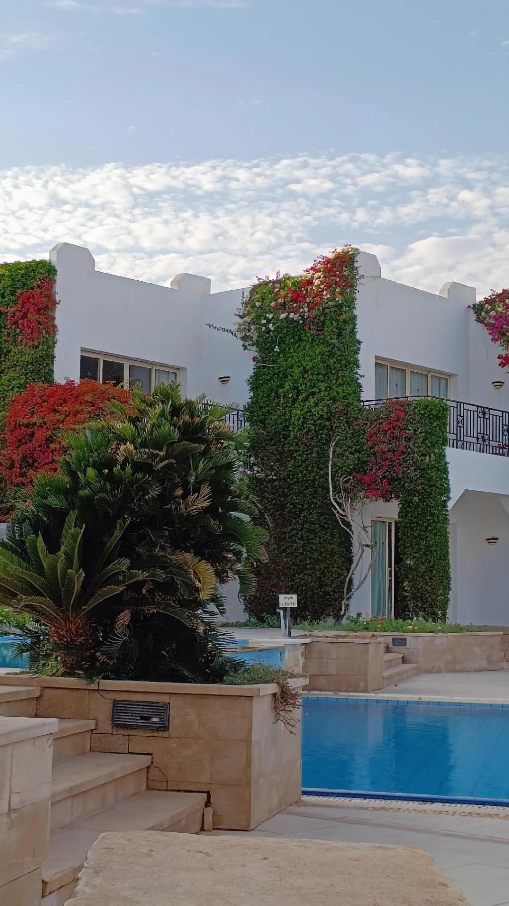 General view, Eden Rock Hotel - Sharm El Sheikh, Red Sea Riviera