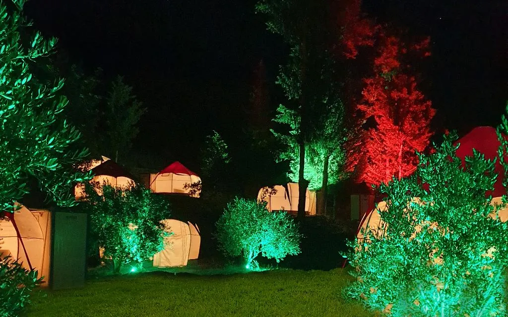 Lobby, Chingene Glamping, Antalya