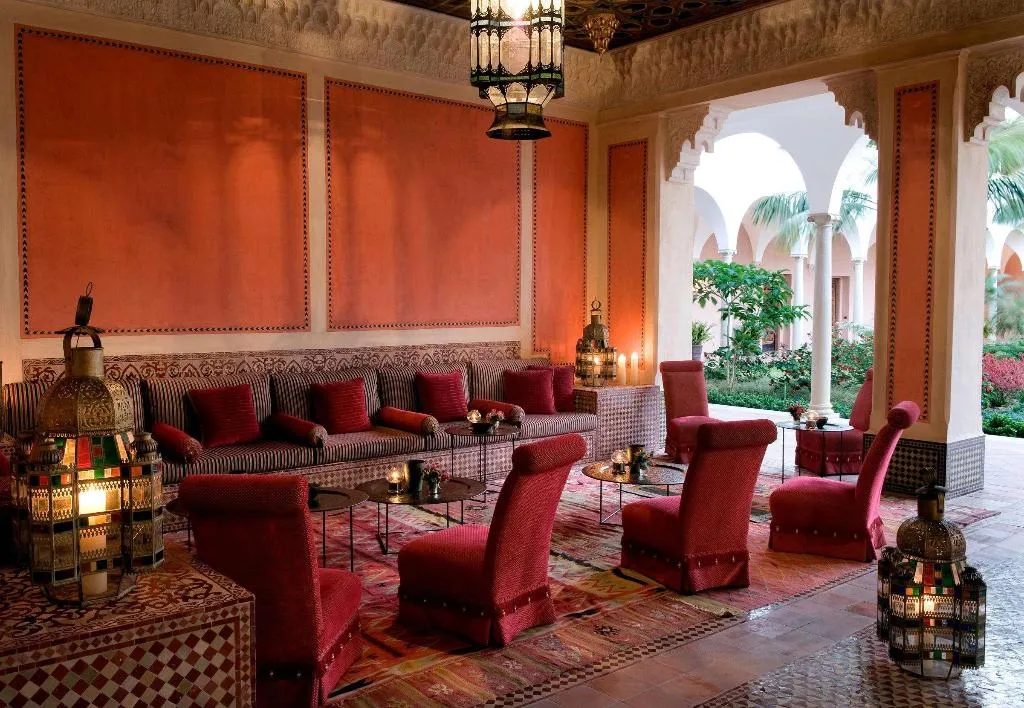 Lobby, Finca Cortesin Golf and Spa, Costa Del Sol