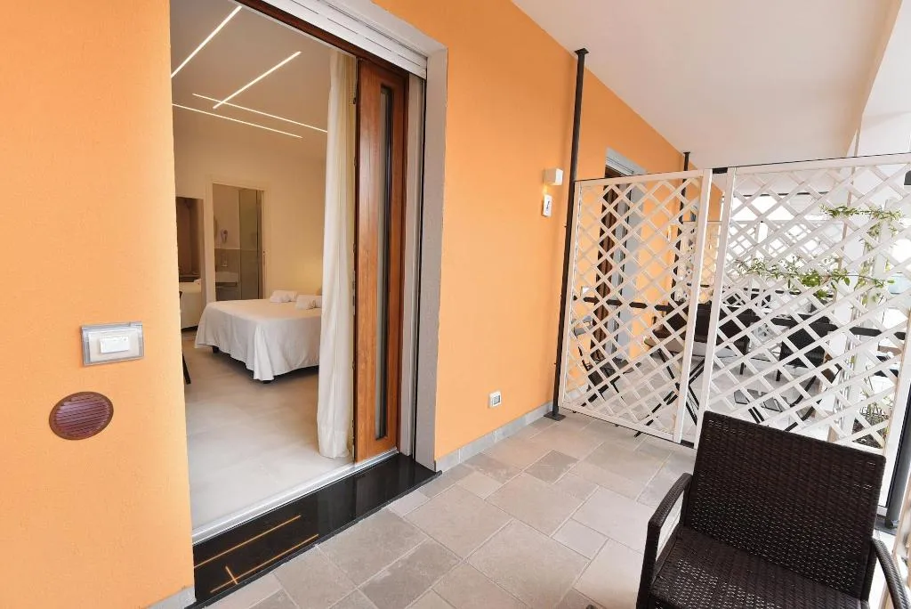 Room, Casa Emma, Naples