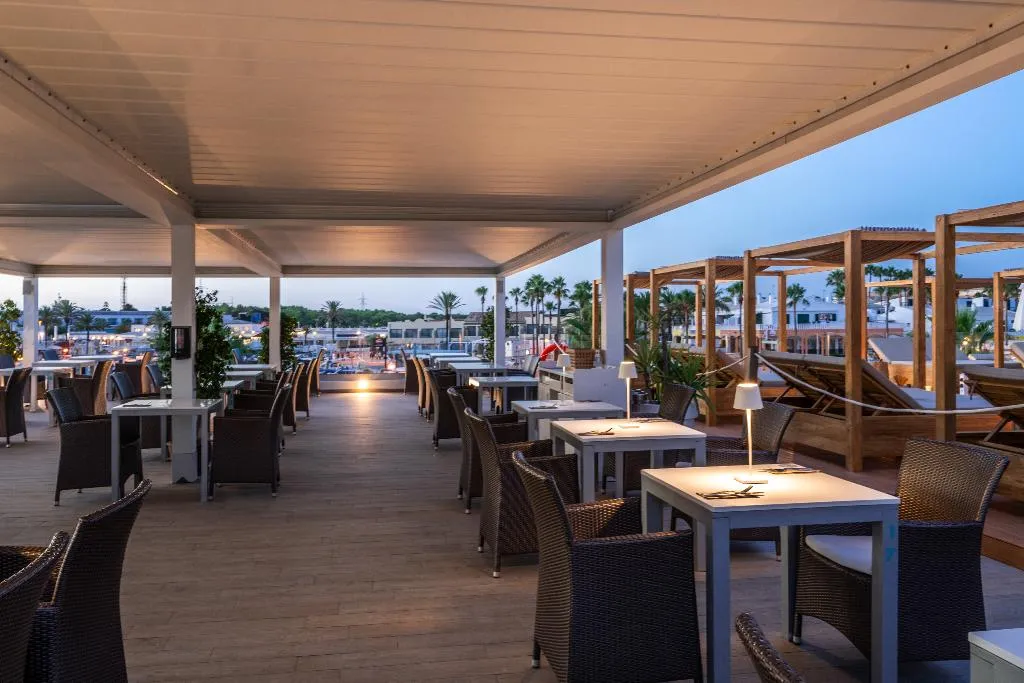 Terrace, Lago Resort Menorca – Casas del Lago, Menorca