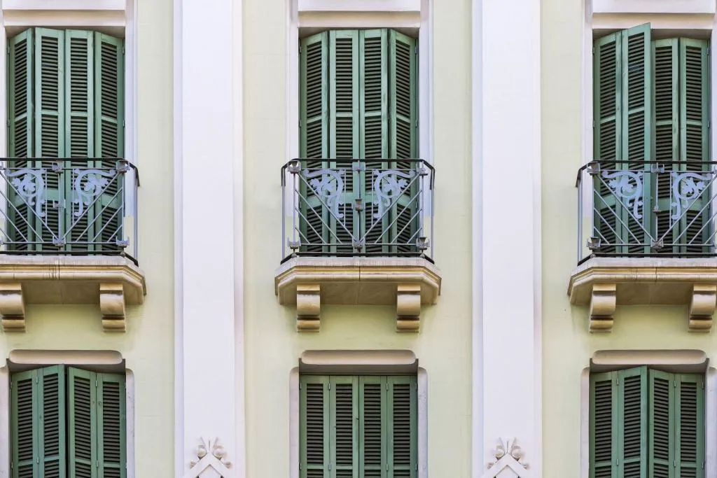 General view, Serhs Carlit Hotel, Barcelona