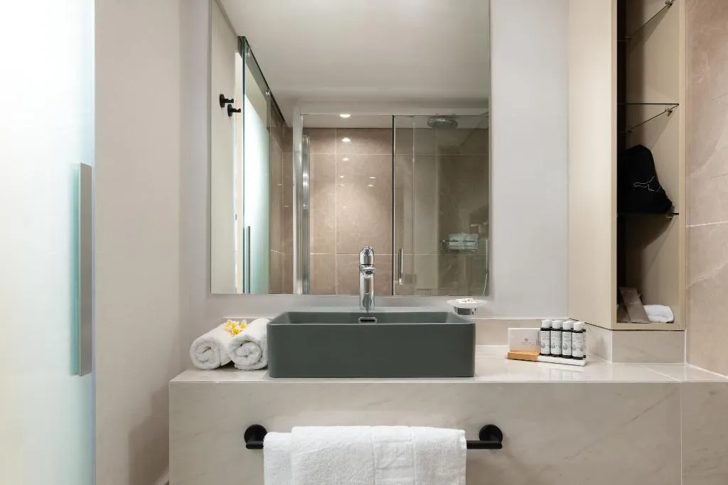 Room, Mediterranean Hotel, Rhodes