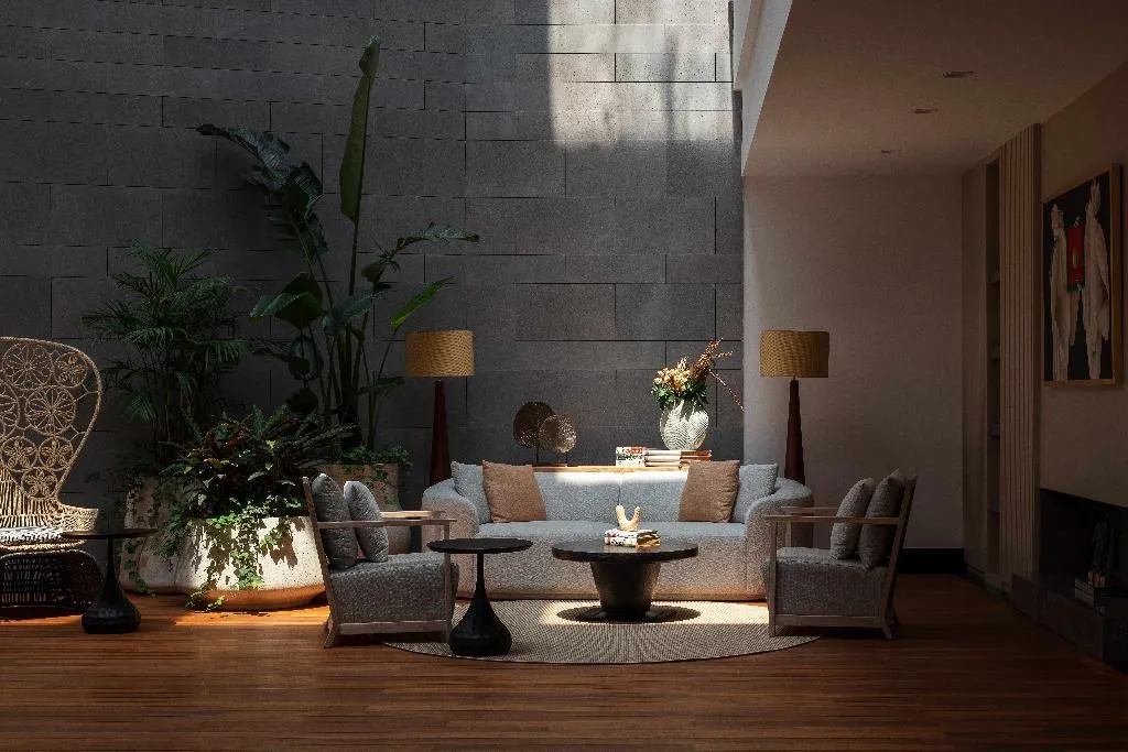 Lobby, Doria Hotel Bodrum, Bodrum