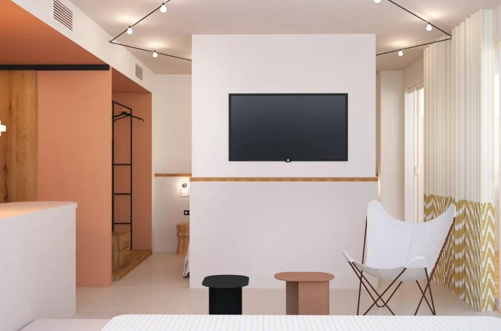 Room, Tent Calvia Beach, Majorca