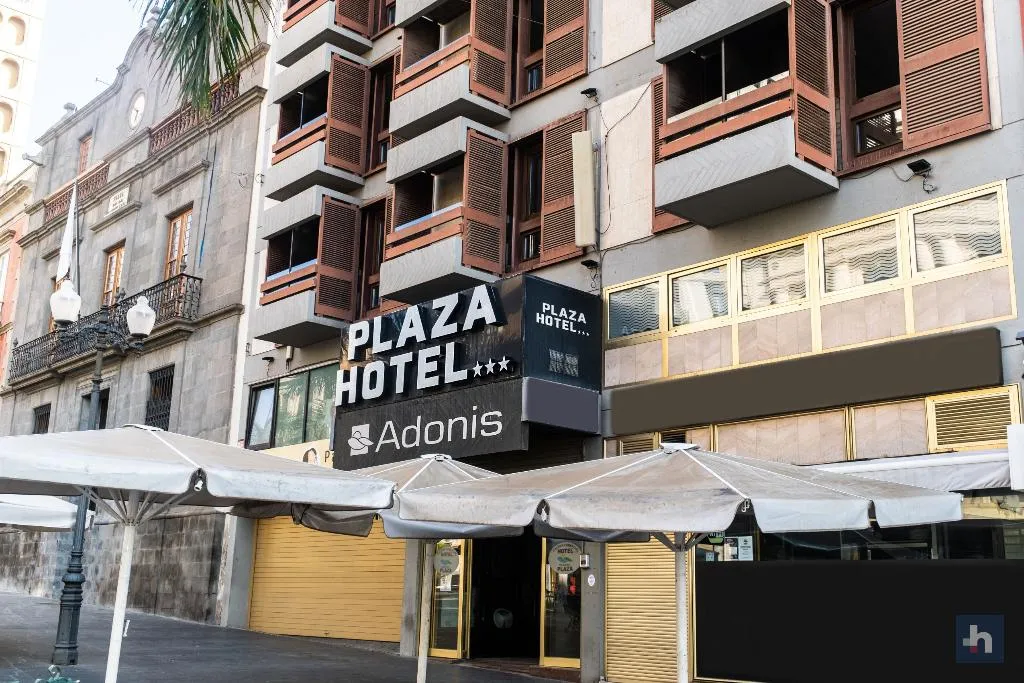 General view, Adonis Plaza, Tenerife