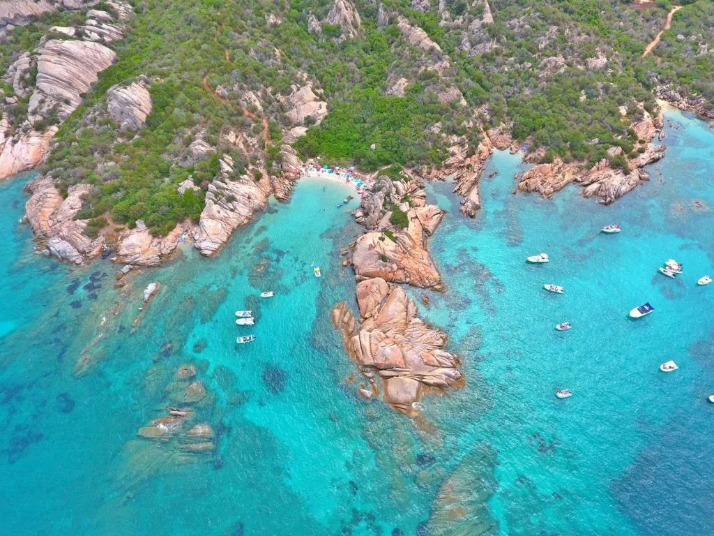 General view, Hotel Lu Pitrali, Olbia