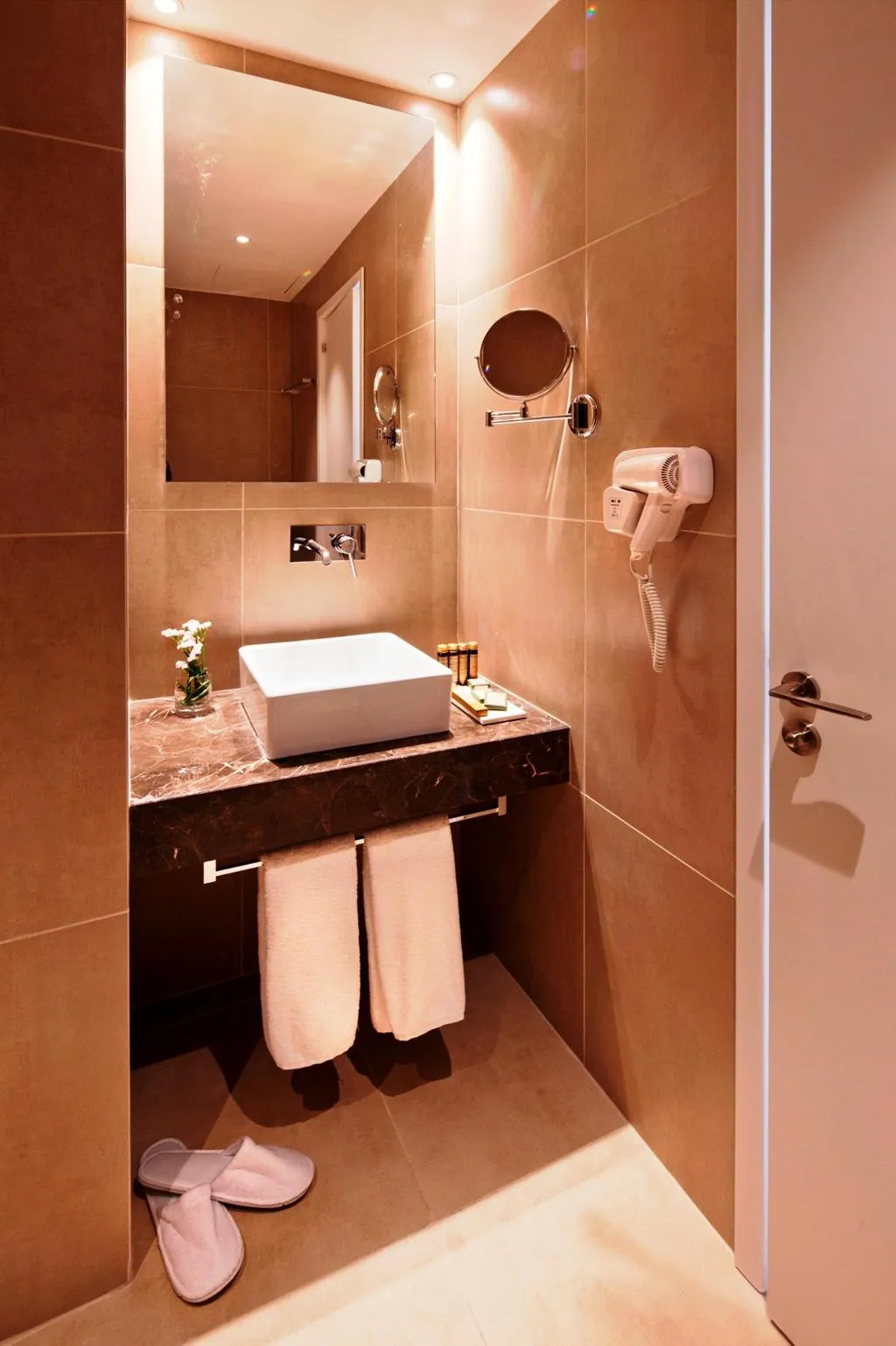 DOUBLE SUPERIOR SEA VIEW Room, Amphora Suites, Cyprus