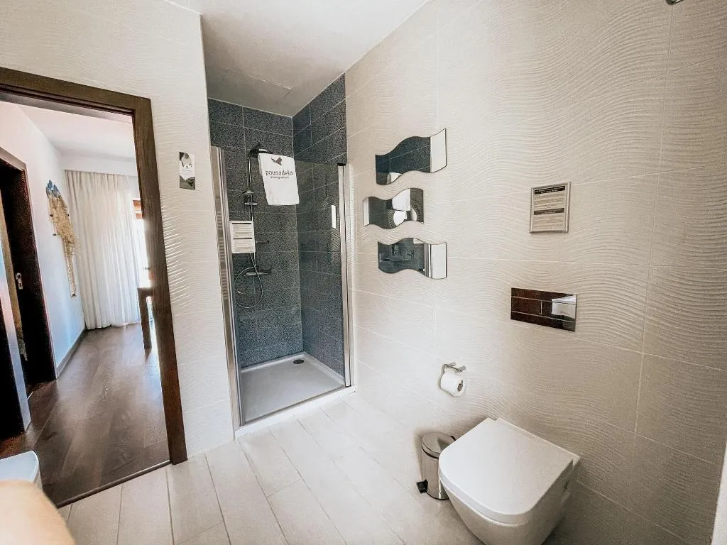 Room, Pousadela Village, Porto