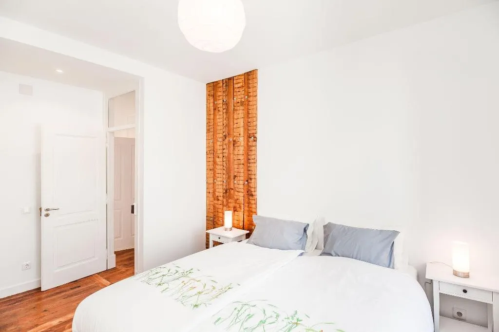 Room, The Lisbon-Way Apartments, Lisbon