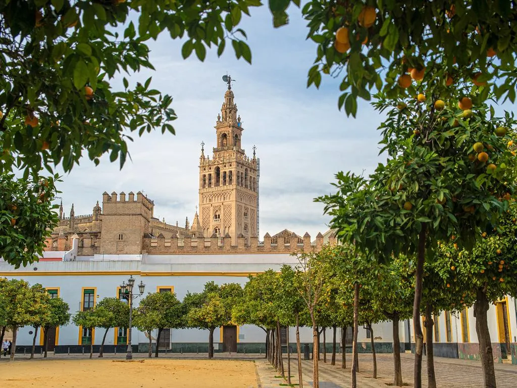 General view, Pierre & Vacances Sevilla, Seville