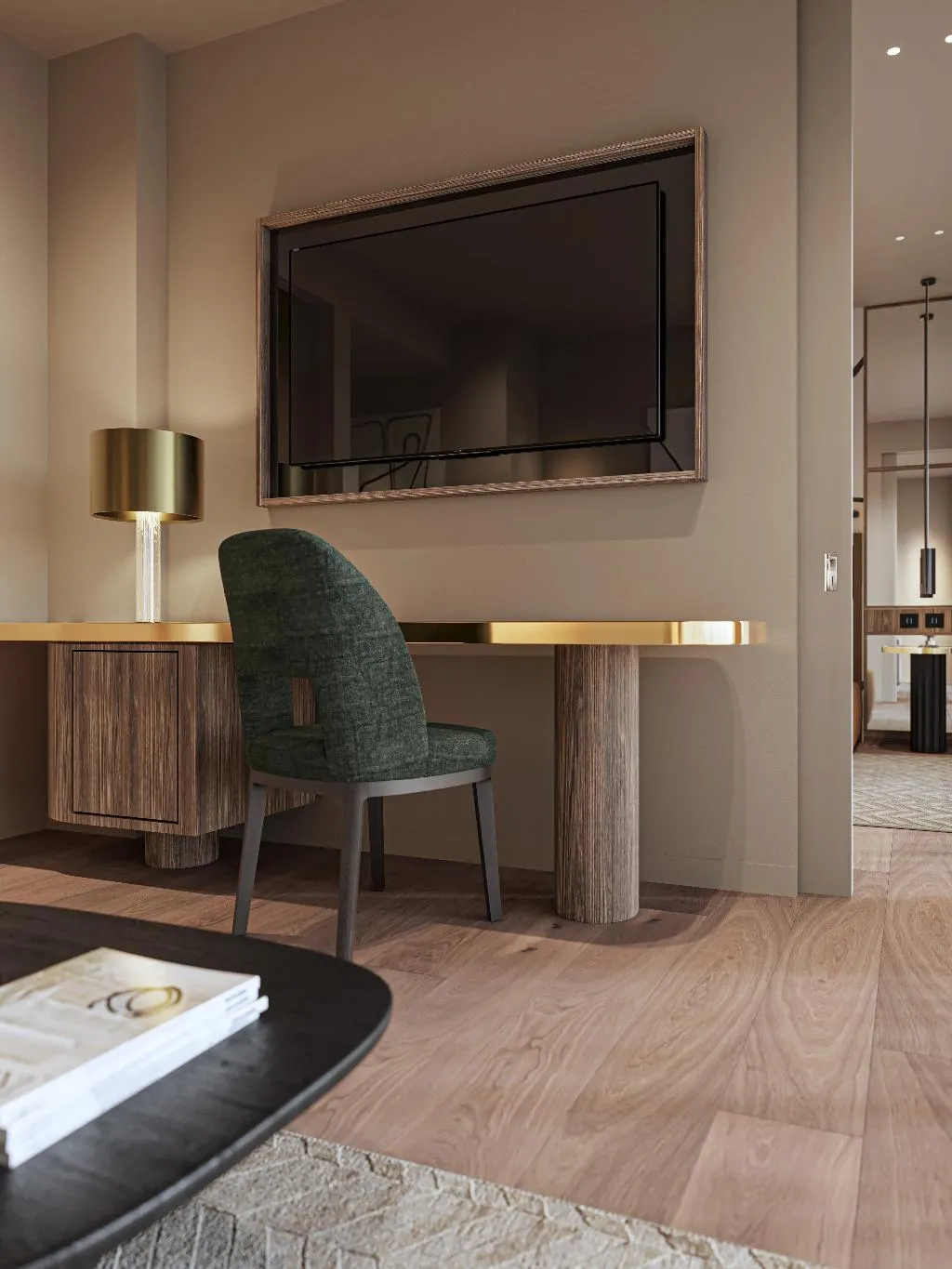 SUITE KING SIZE BED Room, Crowne Plaza Milan City, Milan