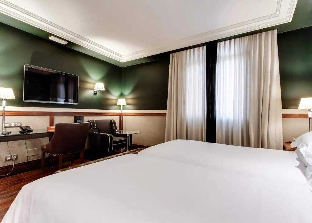 DOUBLE STANDARD Room, Hotel 1898, Barcelona