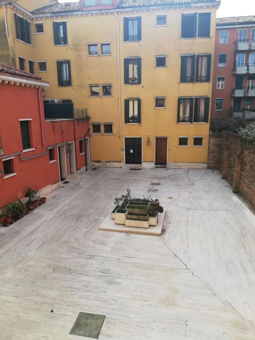 Room, 328 Il Veliero Romantico, Venice