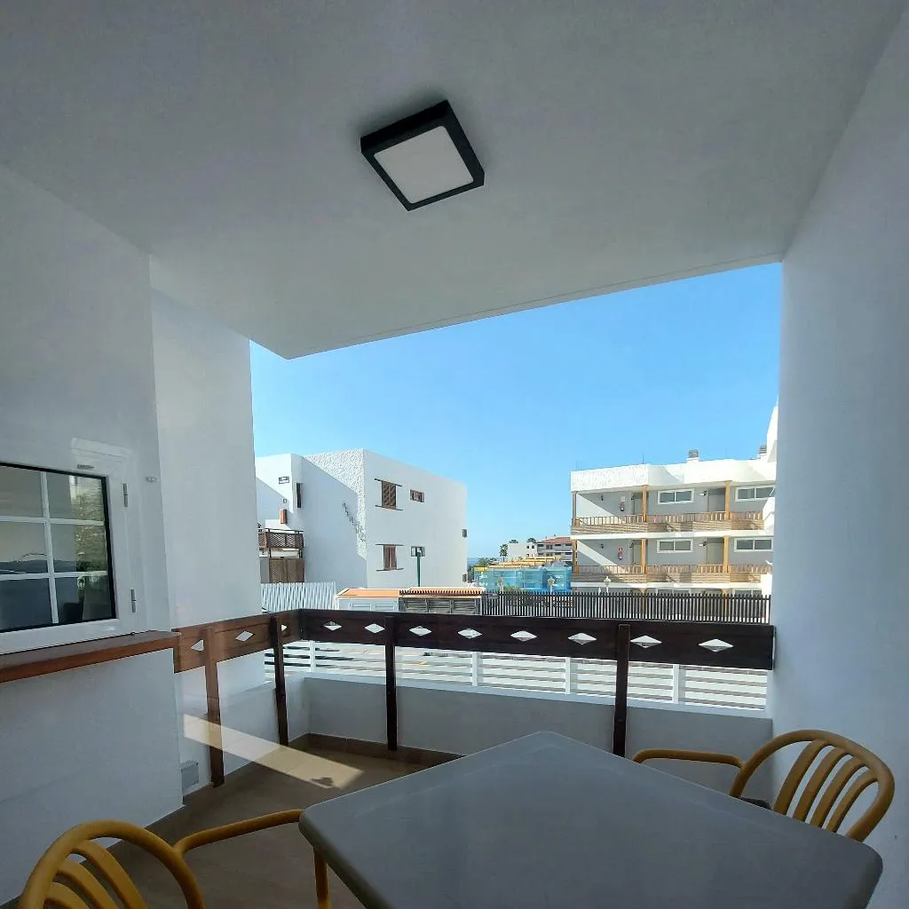 Terrace, New Miami Playa, Gran Canaria